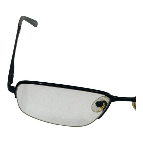 180 Xtreme Flex Reading Eyeglass Sprinter MB 52-17-135 Matte Blk Preowned AS/IS - Picture 3 of 9